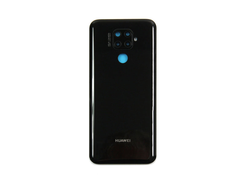 Huawei Nova 5i Pro Back Cover Black