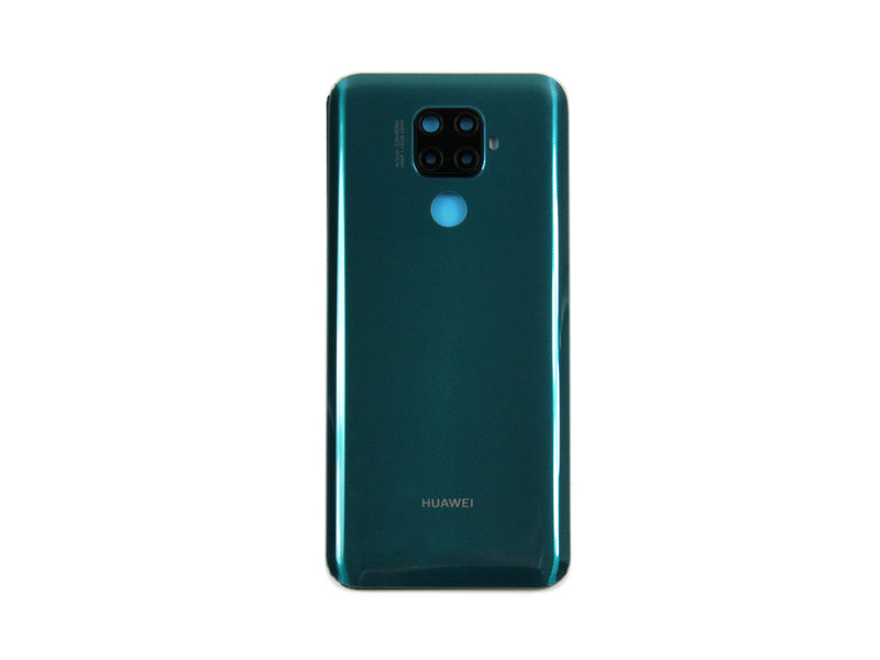 Huawei Nova 5i Pro Back Cover Emerald Green