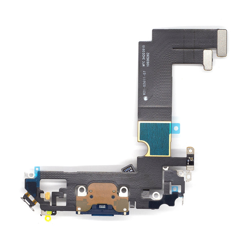 For iPhone 12 Mini System Connector Flex Board Blue
