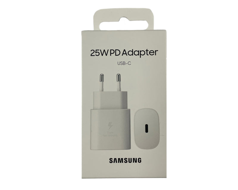 Samsung Super Fast Charger USB-C 25W White
