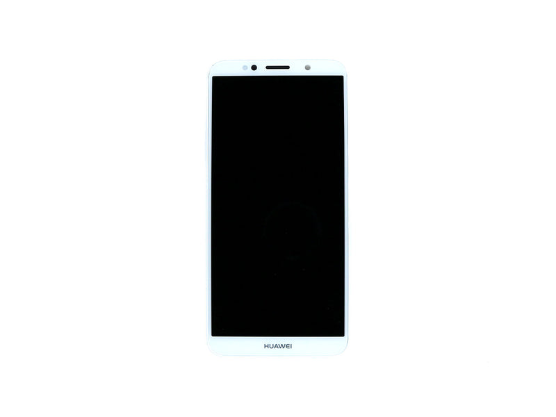 Huawei Y5 Prime (2018) Display And Digitizer Complete White