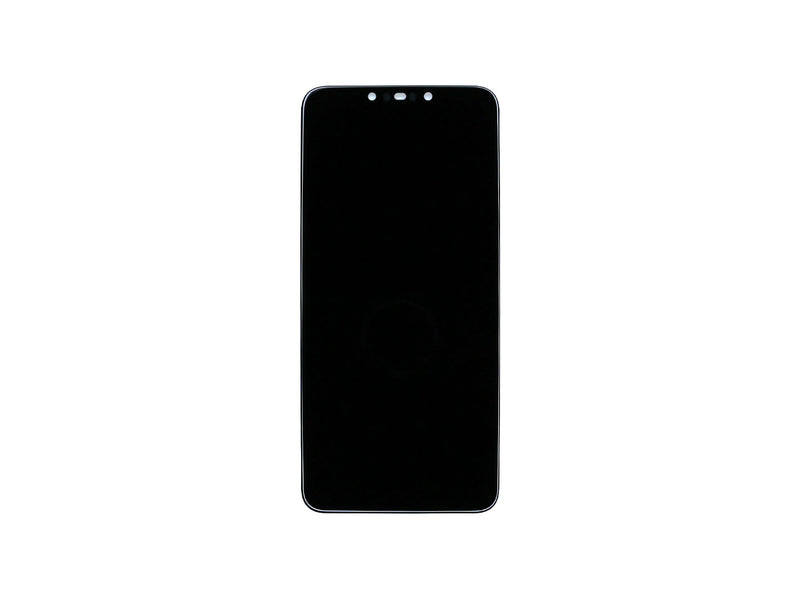 Huawei Nova 3 Display And Digitizer Black