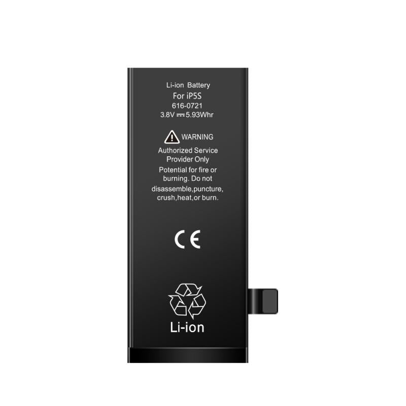 For iPhone 5S Battery with ZY-Chip