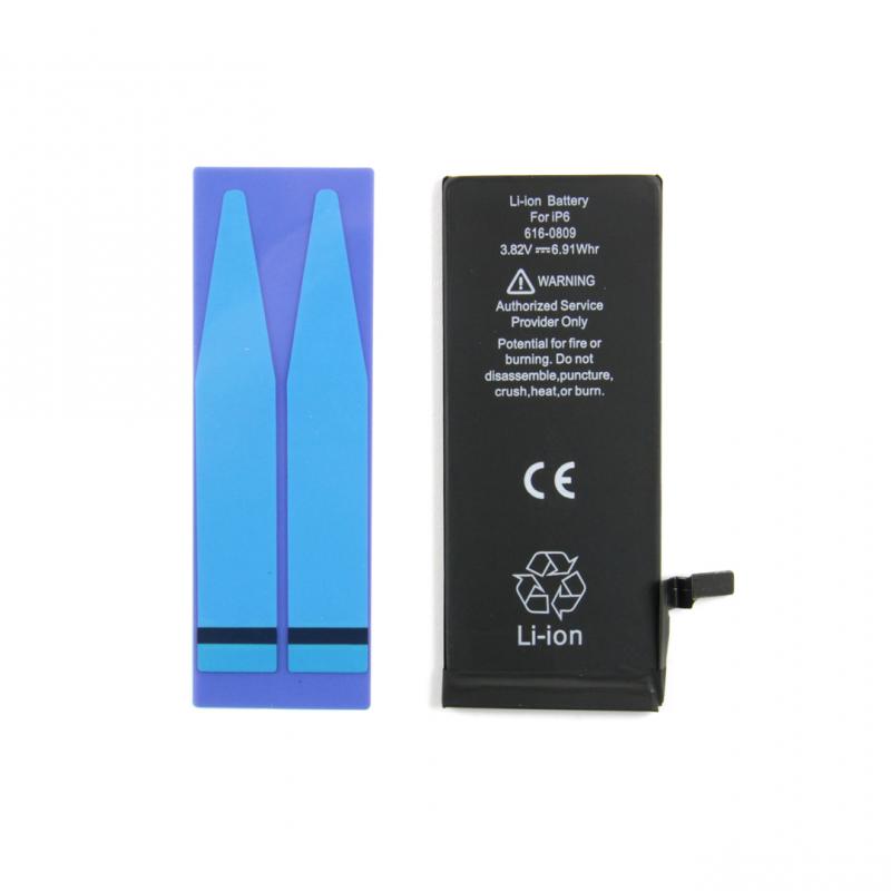 For iPhone 6 Battery with ZY-Chip