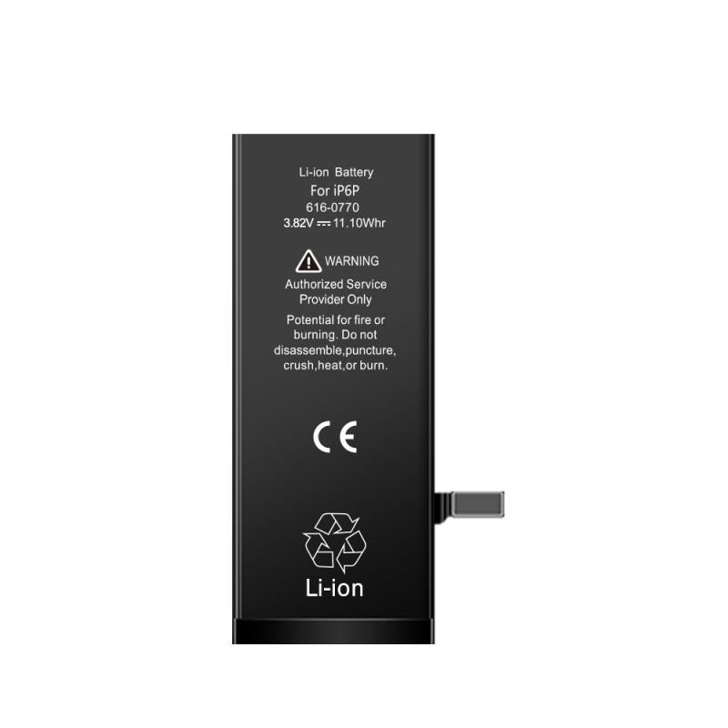 For iPhone 6 Plus Battery with ZY-Chip