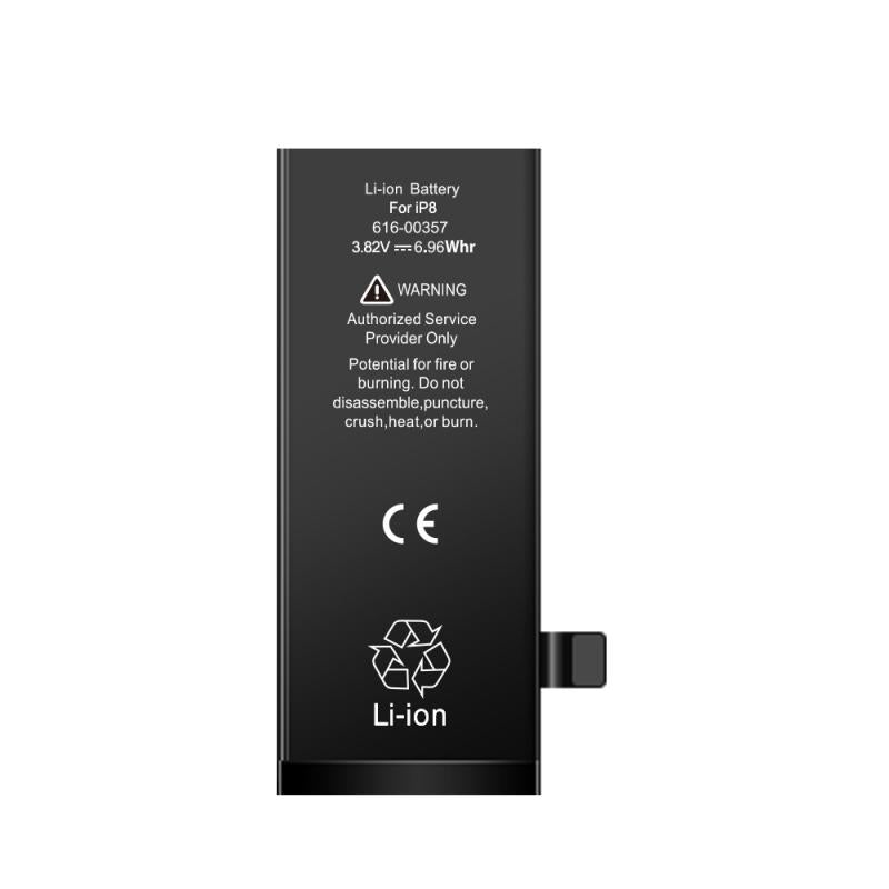 For iPhone 8 Battery with ZY-Chip
