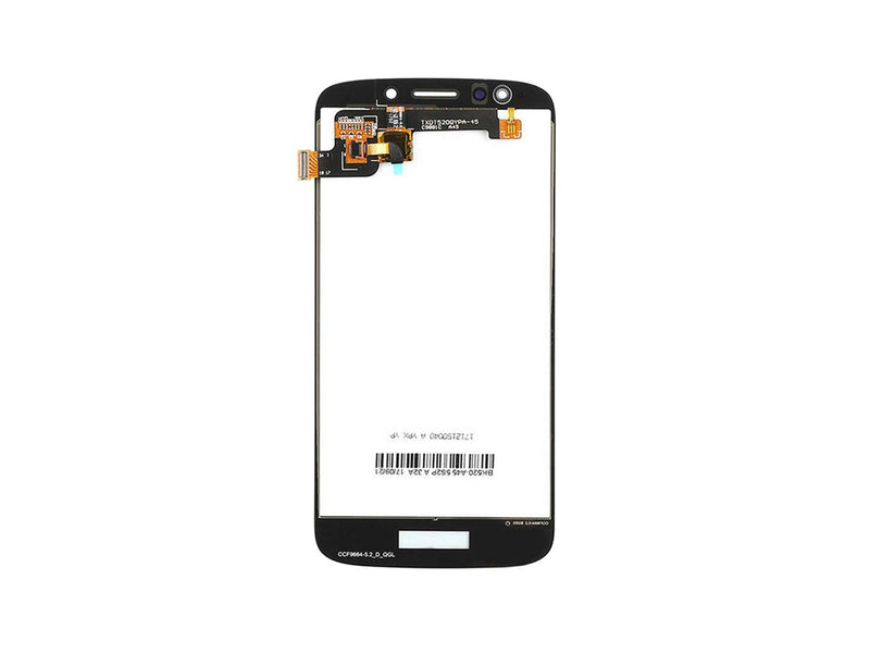 Motorola Moto E5 Play Display and Digitizer Black