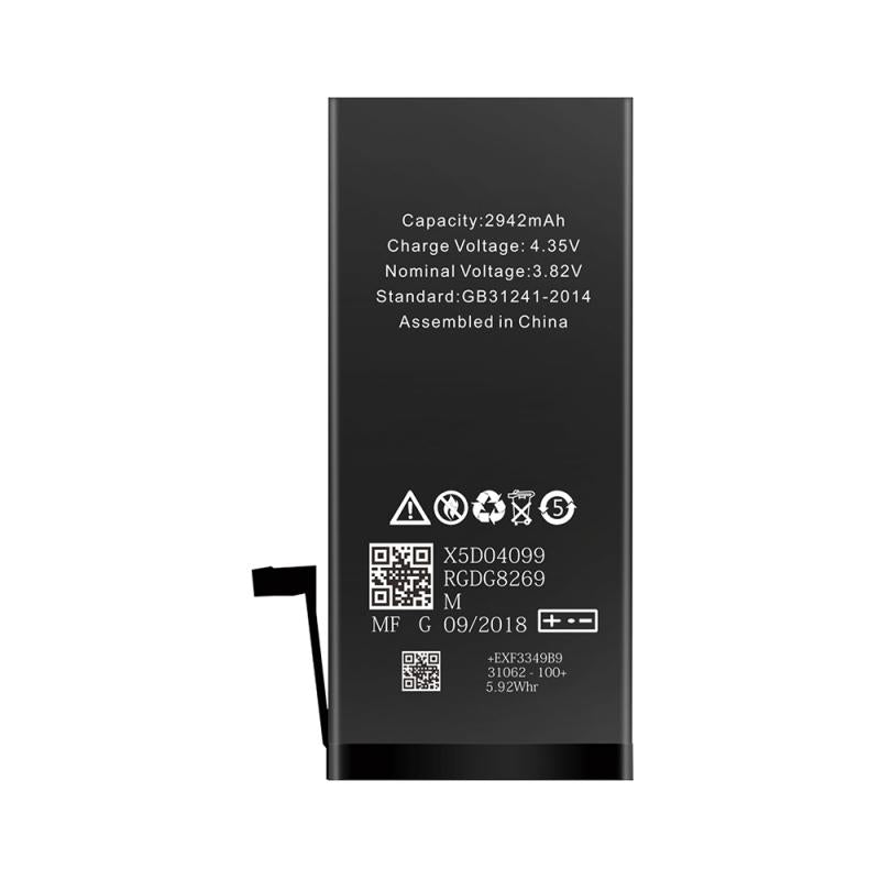 For iPhone XR Battery with ZY-Chip