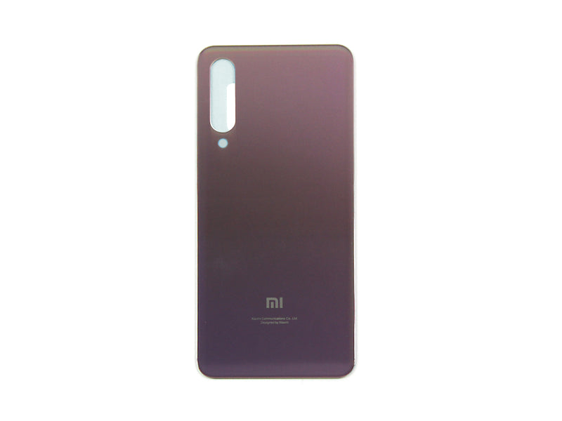 Xiaomi Mi 9 SE Back Cover Violet