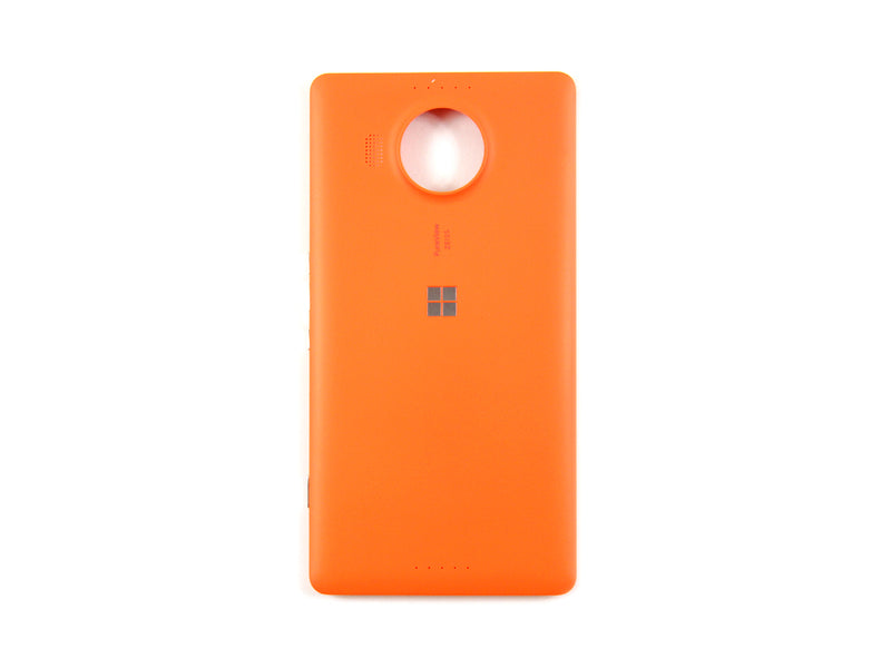Microsoft Lumia 950 XL Back Housing Orange