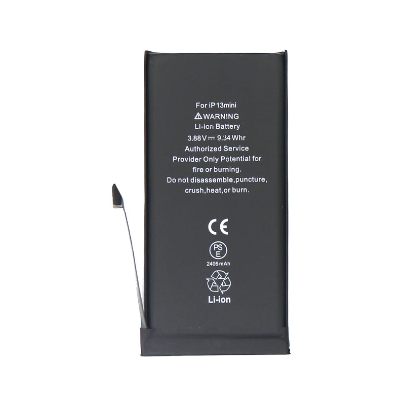 For iPhone 13 Mini Battery with ZY-Chip