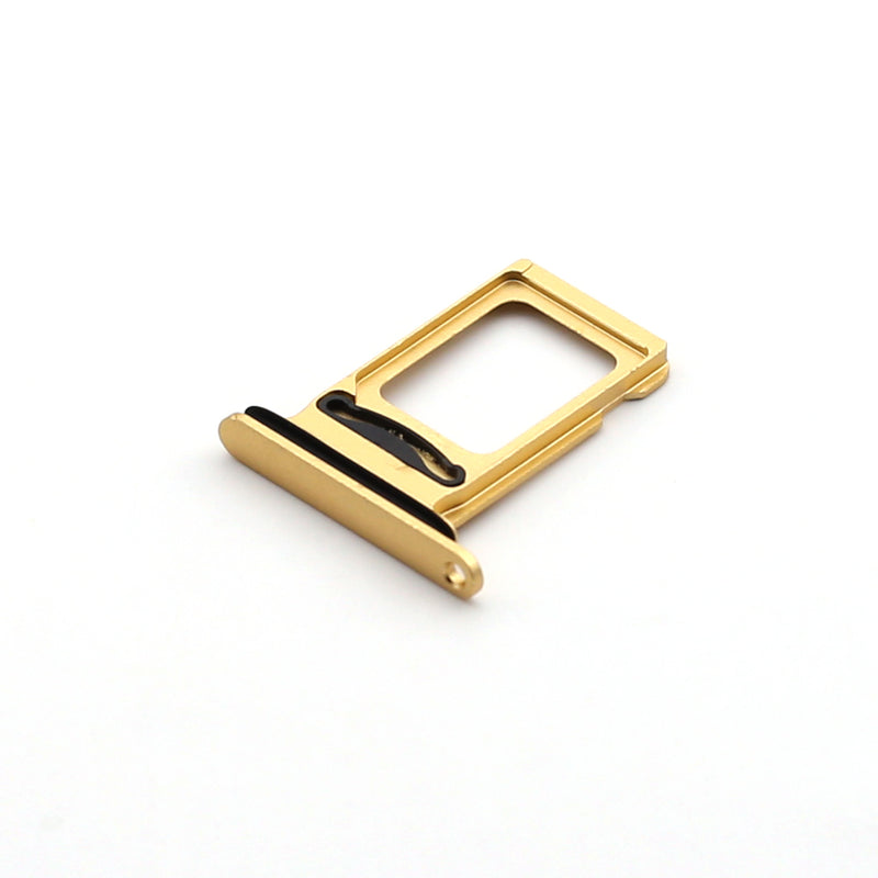 For iPhone Xr Sim Holder Yellow
