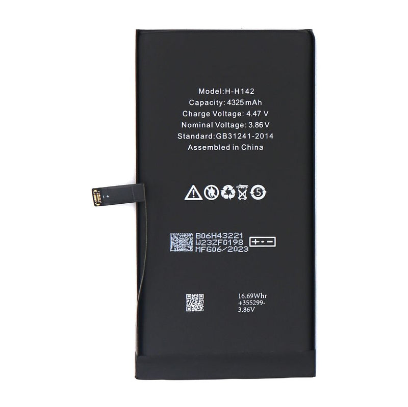 For iPhone 14 Plus Battery with ZY-Chip