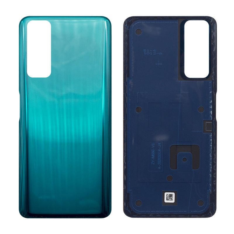 Huawei P Smart (2021) Back Cover Green (Without Camera Lens)