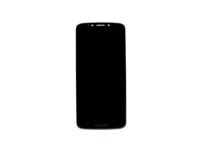 Motorola Moto E5 Plus Display and Digitizer Black