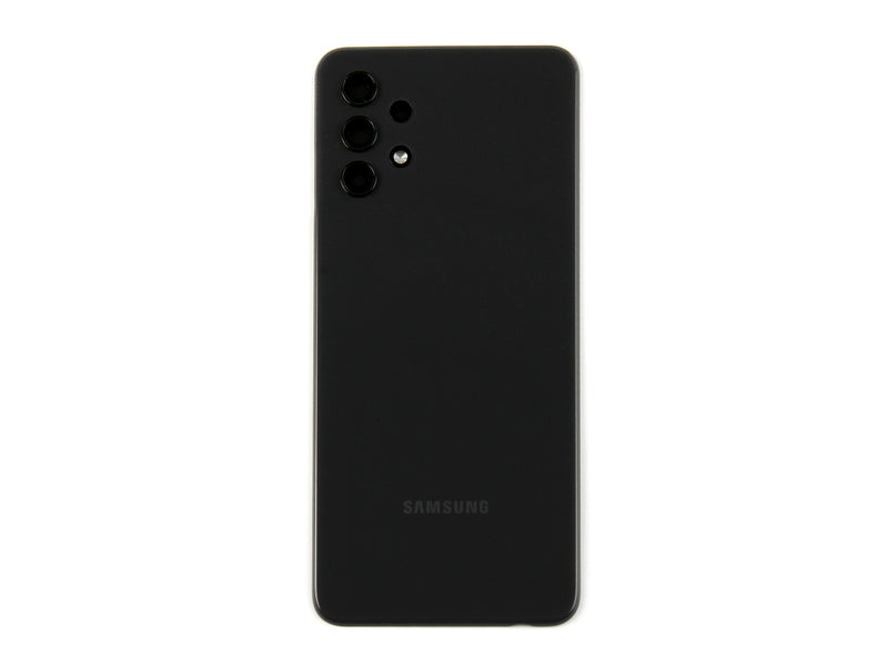 Samsung Galaxy A32 5G A326B Back Cover Awesome Black