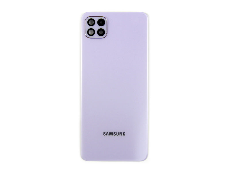 Samsung Galaxy A22 5G A226B Back Cover Violet