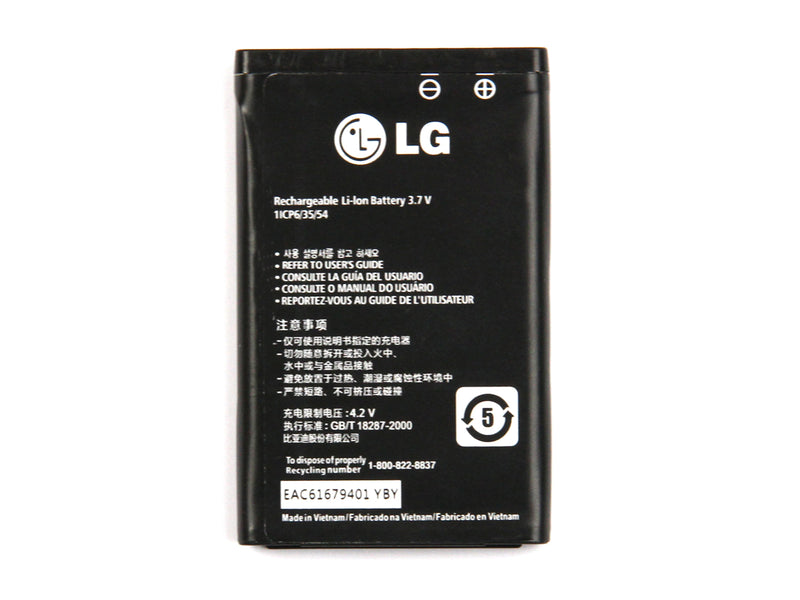 LG- LGIP-531A Battery (OEM)