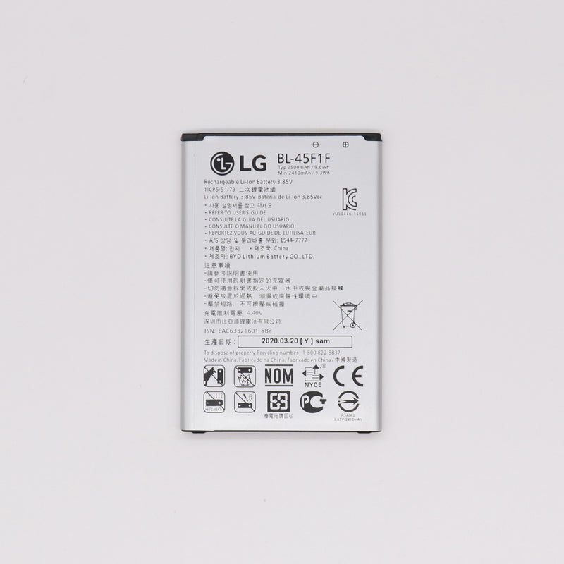 LG K4 M160 BL-45F1F Battery (OEM)