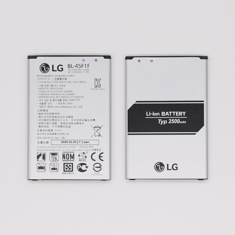 LG K4 M160 BL-45F1F Battery (OEM)