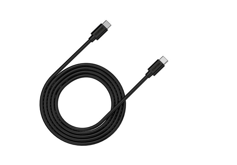 Canyon UC-9 USB-C To USB-C Cable 100W PD 1.2Mtr Black