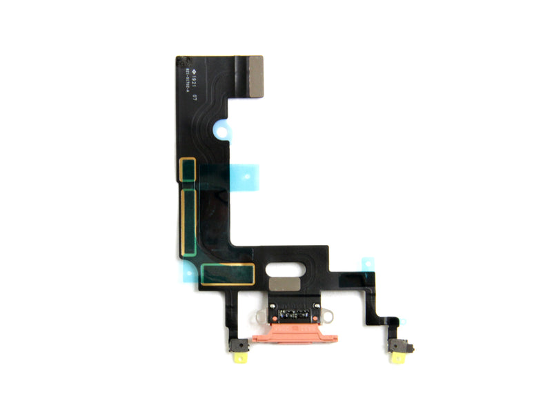 For iPhone Xr System Connector Flex Coral