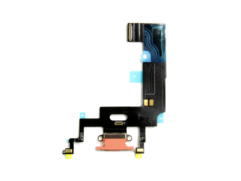 For iPhone Xr System Connector Flex Coral