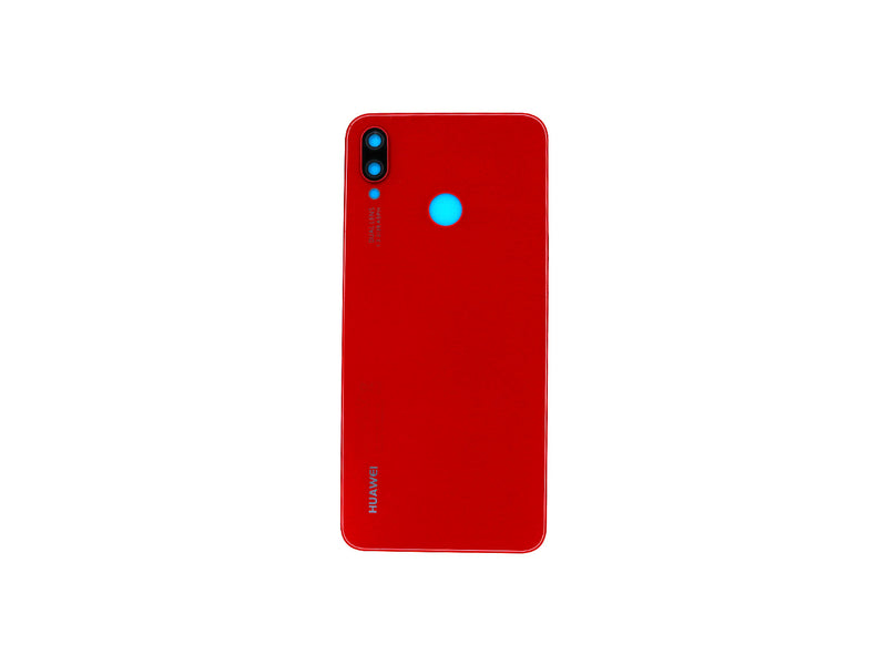 Huawei P Smart Plus (Nova 3i) Back Cover Red