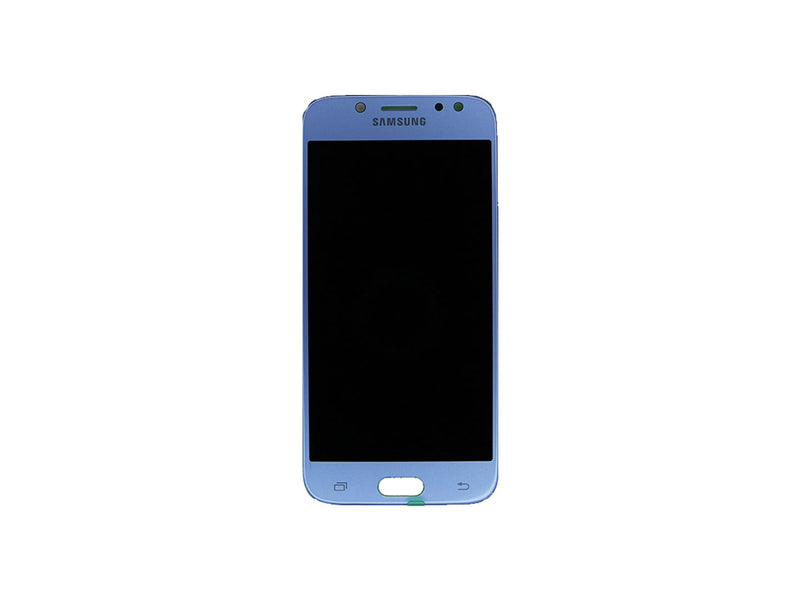 Samsung Galaxy J5 J530F (2017) Display and Digitizer Blue Silver (OLED)