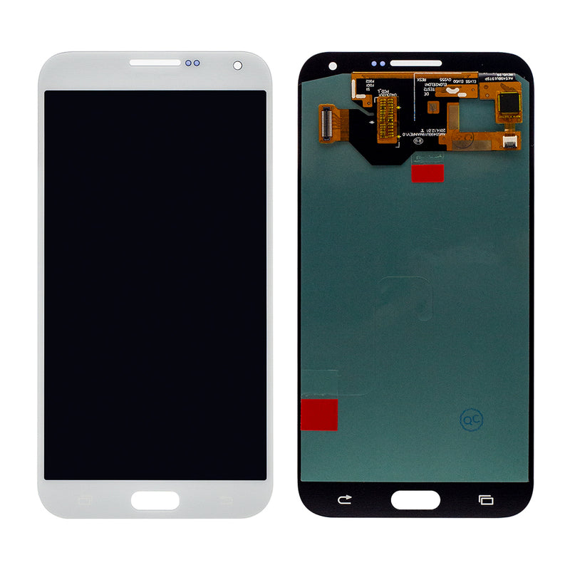 Samsung Galaxy E7 (E700F) Display And Digitizer White (OLED)