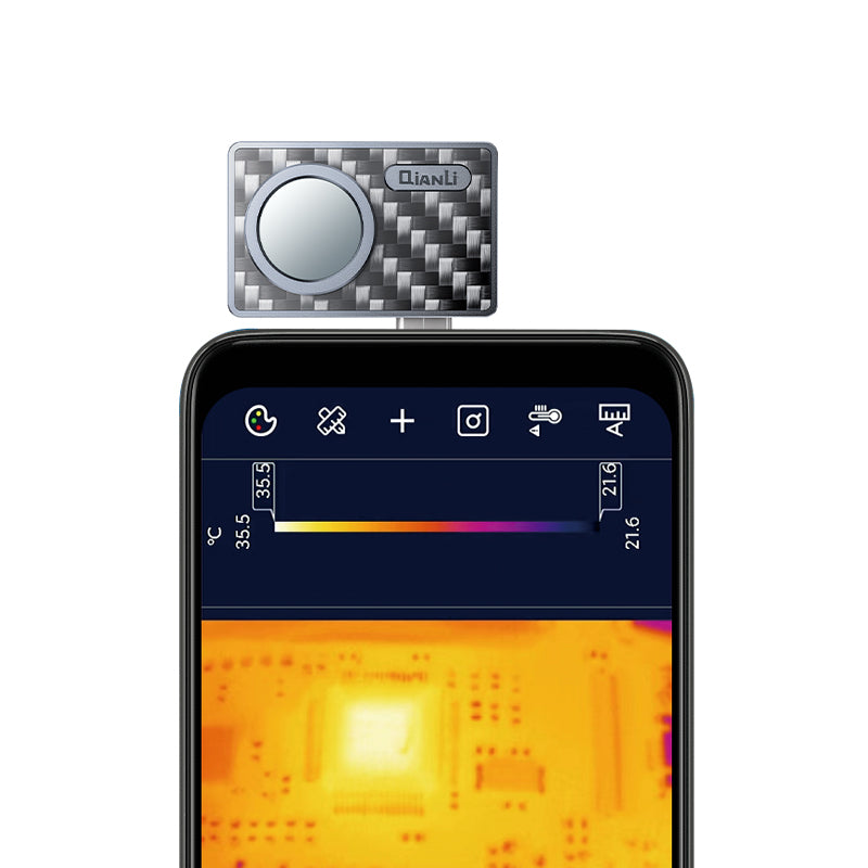 QianLi Infrared Fire Eye Type-C Android Thermal Camera