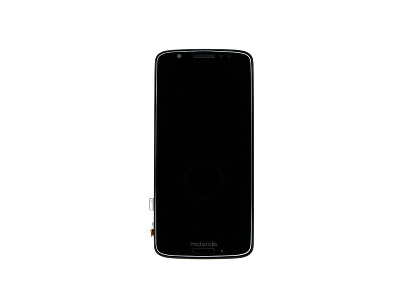 Motorola Moto G6 Display and Digitizer Complete Black