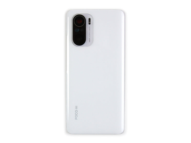 Xiaomi Poco F3 (M2012K11AG) Back Cover Arctic White
