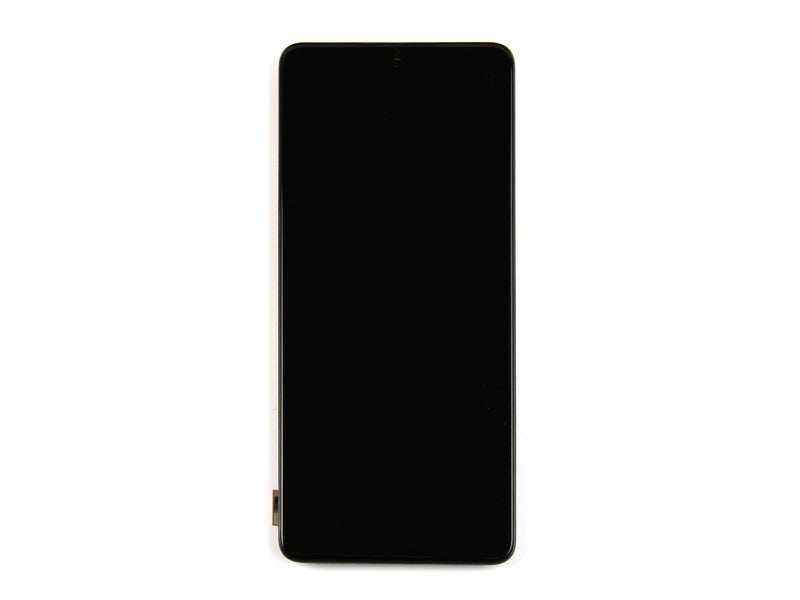 Samsung Galaxy M52 5G M526B Display Black (SP)