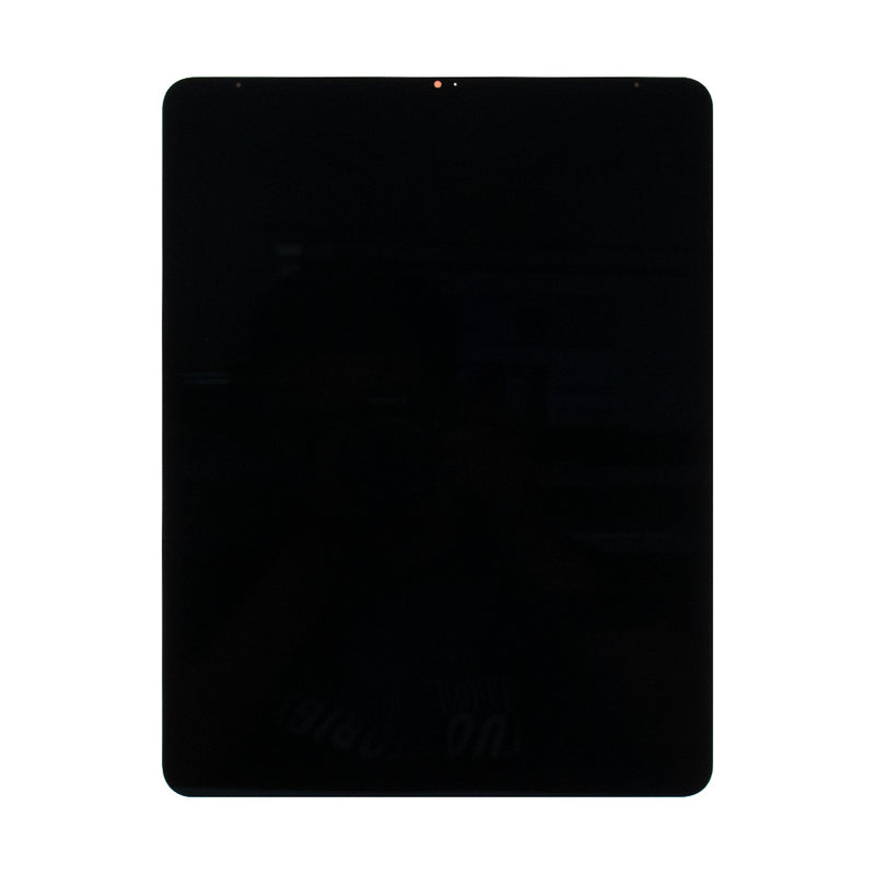 For iPad Pro 12.9 (2018, 2020) Display and Digitizer Black