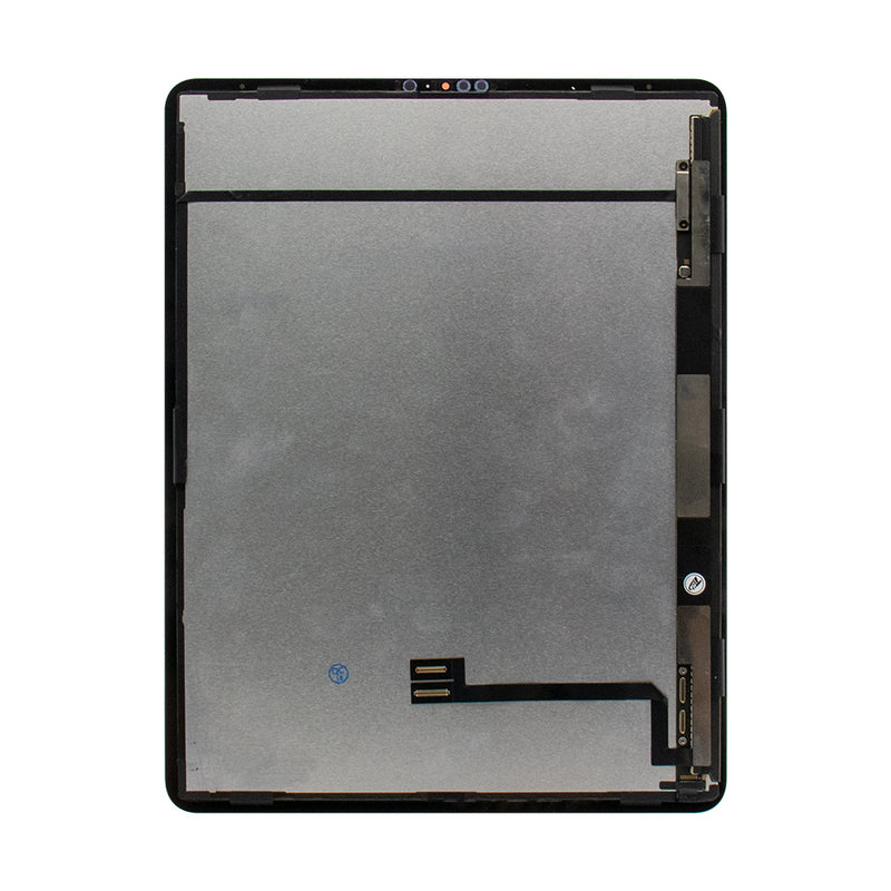 For iPad Pro 12.9 (2018, 2020) Display and Digitizer Black