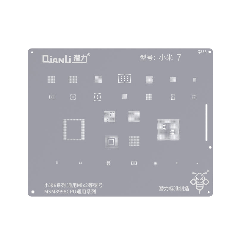 Qianli Bumblebee Stencil (QS35) Xiaomi