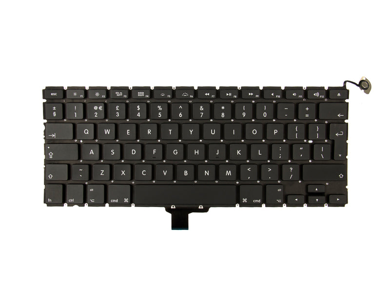 Keyboard UK for MacBook Pro A1278 2009-2012