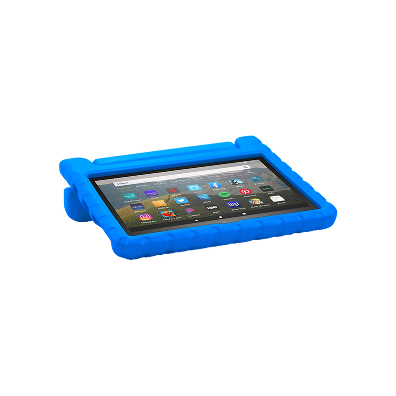 Rixus RXTC06 For iPad Mini 1, 2, 3, 4, 5, 7.9 Tablet Kids Case Blue