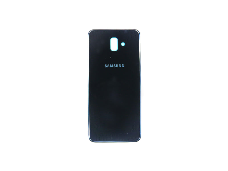 Samsung Galaxy J6 Plus J610F Back Cover Black