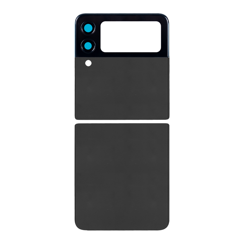 Samsung Galaxy Z Flip4 5G F721B Back Cover Graphite (OEM)