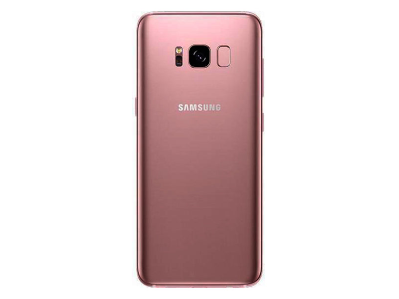 Samsung Galaxy S8 Plus G955F Back Cover Pink