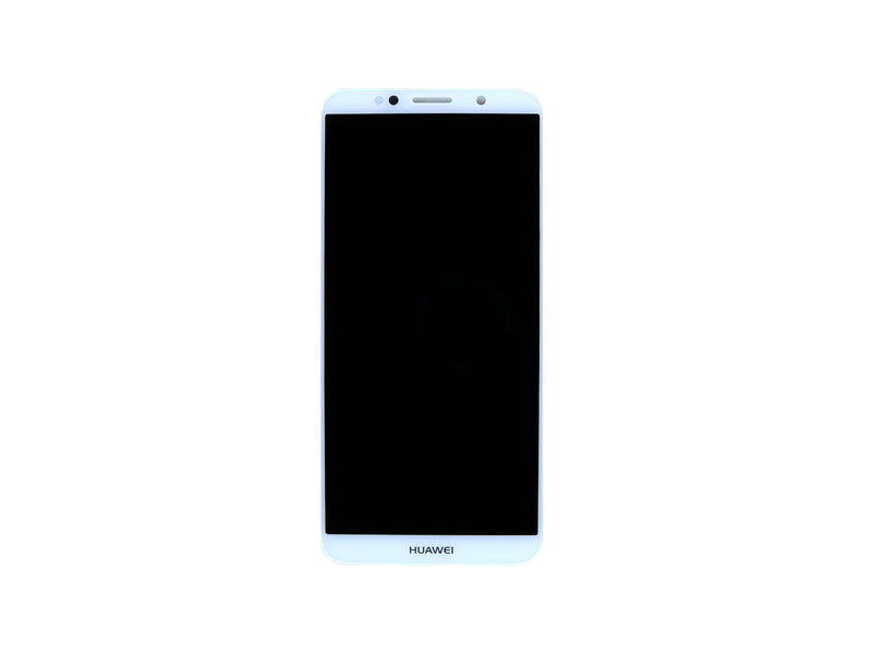 Huawei Y5 Prime (2018) Display And Digitizer White