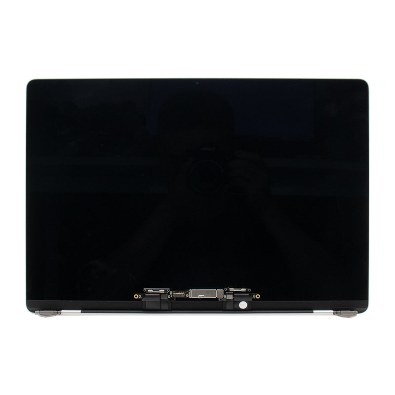 Full LCD Assembly 16" For Macbook Pro A2141 (2019) Silver (Used A-Grade)