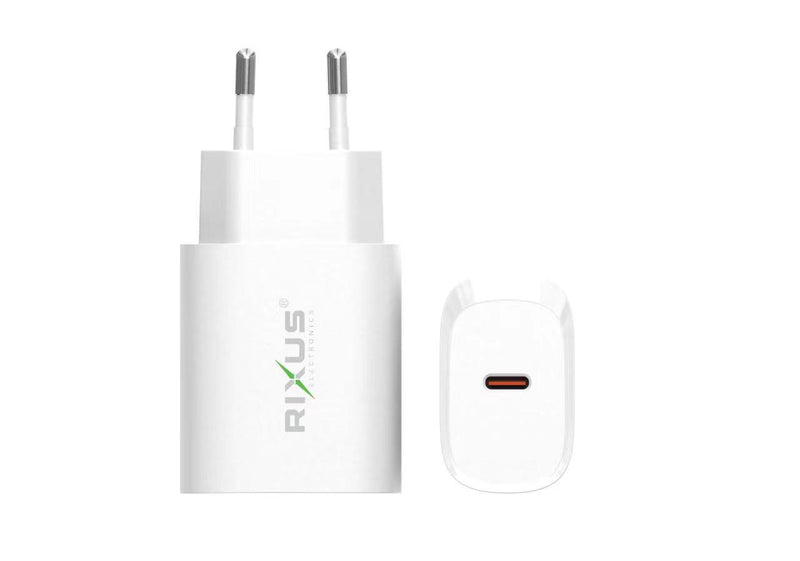 Rixus Adaptive Fast Charger 20W (RX73)