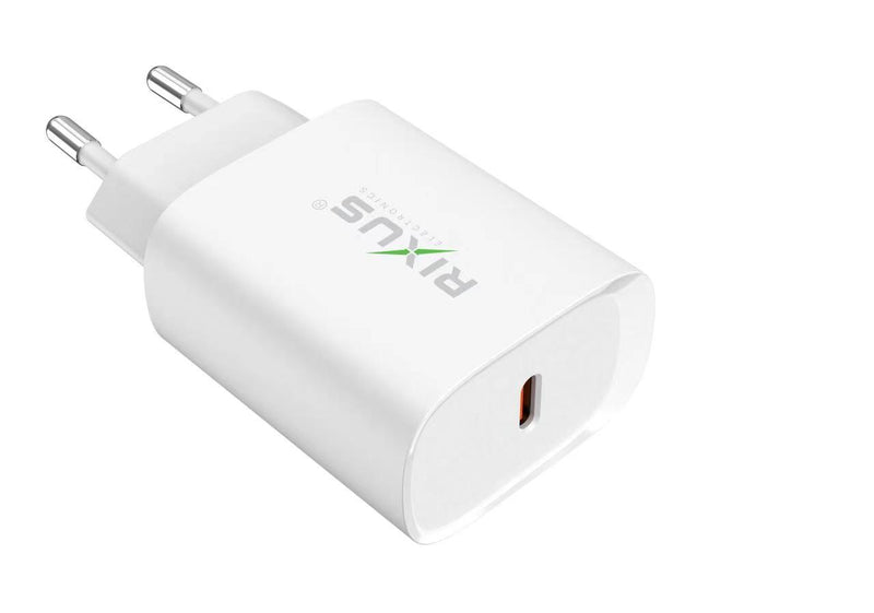 Rixus Adaptive Fast Charger 20W (RX73)