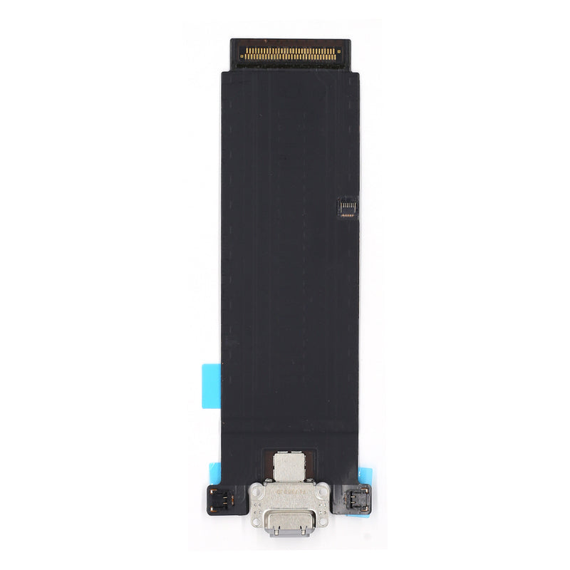 For iPad Pro 12.9 (2017) System Connector Flex LTE Black