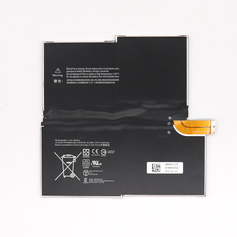 Microsoft Surface Pro 3 Battery MS011301 (OEM)