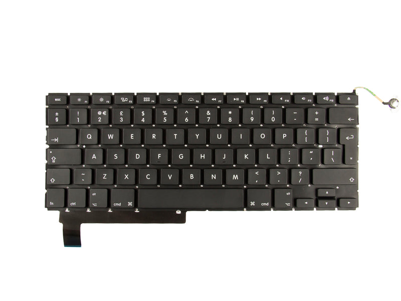 Keyboard UK for MacBook Pro A1286 2009-2012