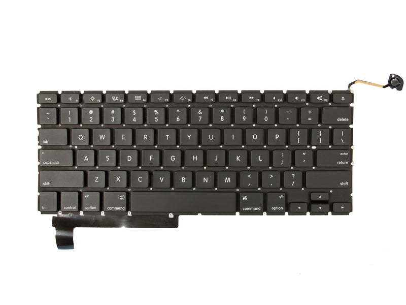 Keyboard US for MacBook Pro A1286 2009-2012